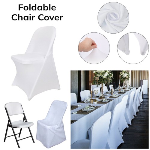 Blanc spandex extensible - extensible, chair