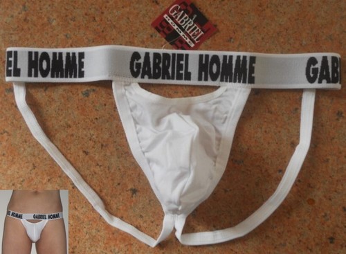 Jock strap gabriel homme - jock,