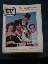Television Magazine Regional