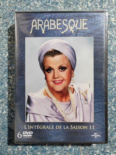 Dvd serie arabesque saison - arabesque,