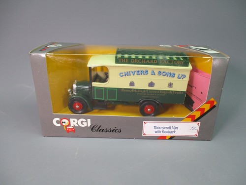 Za195 corgi classics c859 - corgi,