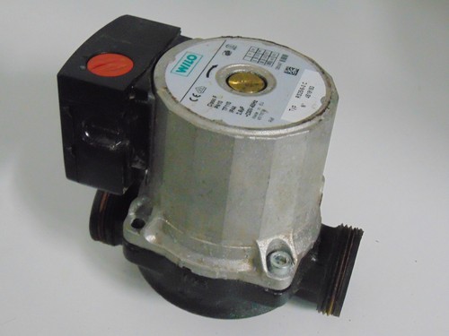 Pompe chaudiere circulateur - de,