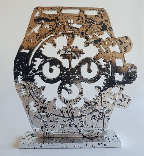 Spaco signe daytona sculpture - spaco,