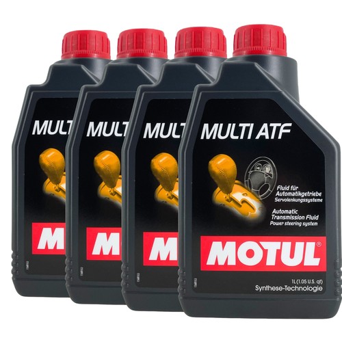 Motul multi atf huile - motul,
