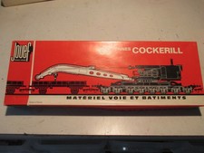JOUEF HO  grue cockerill 85 tonnes  ref M 663