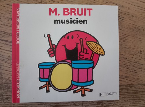 Livre hachette monsieur madame - hachette,