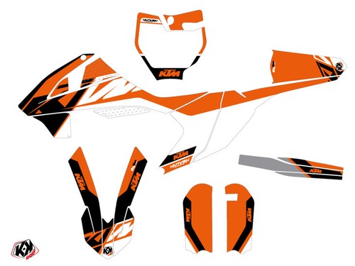 Kit deco moto cross skyline - moto,