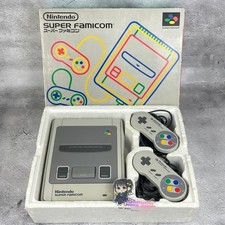 Console Nintendo Super Famicom