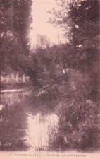 41 LAVARDIN BORDS DU LOIR ET