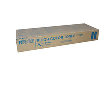Toner RICOH 888486 Type T2 Original Neuf Cyan 17 000 Pages Aficio 3224C, 3232C