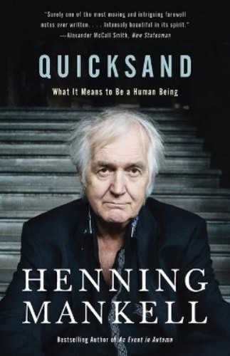 Henning mankell quicksand - henning,