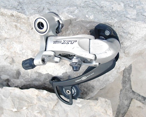 Shimano deore 750 - xt, rd-750