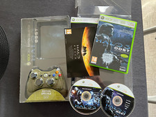 Xbox 360 Halo 3 ODST Manette Controller Bundle (manette neuve!)