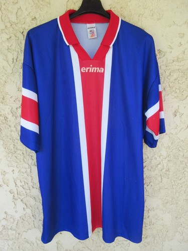 Maillot erima football vintage - erima,