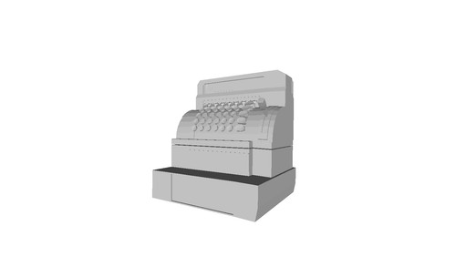 Printle accessoire diorama - printle,