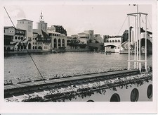 PARIS 1937  - Vue Exposition