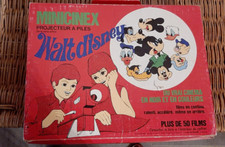 PROJECTEUR à piles Meccano année 60/70 - MINICINEX 