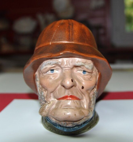 Ancien pot tabac - ancien,