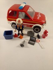 sympa voiture chef pompier