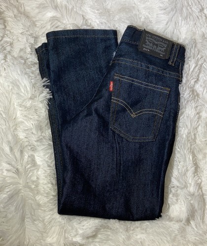 Boy levi 511 slim fit - 511, blue