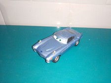 BAC9 voiture en métal Mattel Cars Disney Pixar finn mcmissile