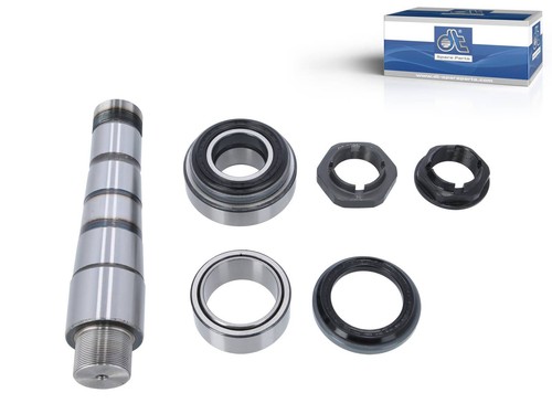 Kit pivot fusée roue - de, de