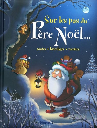 Sur les pas père - pas,