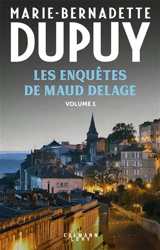 Les enquêtes maud delage - les,
