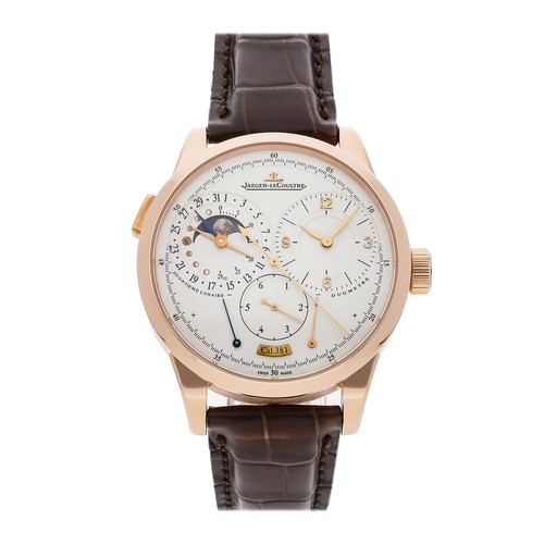 Jaeger lecoultre duomètre - jaeger-lecoultre,
