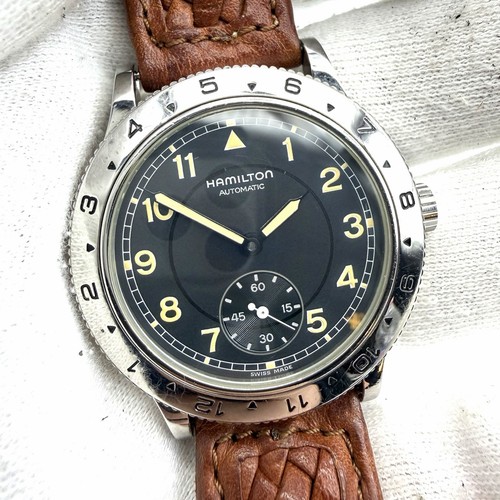 Montre hamilton automatique - montre,