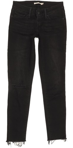 Levi 711 femme noir - 711,