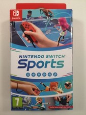 NINTENDO SWITCH SPORTS SWITCH