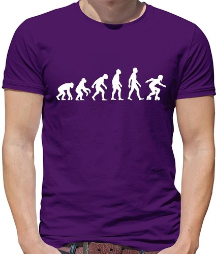 Dressdown evolution man - dressdown, of