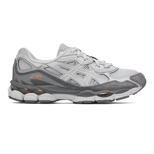 Asics gel nyc homme gris - homme,