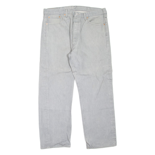 Jeans levi 501xx gris - levi's,