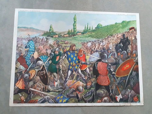 Tableaux histoire ce - d,