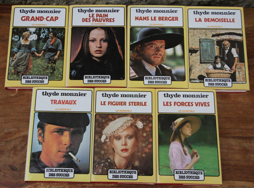 Thyde monnier les - thyde,