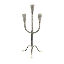 Chandelier en fer forgé