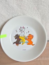 Assiette / Plate Disney Les