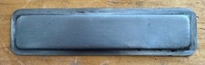 Plaque Sous Le Gummi Zündapp