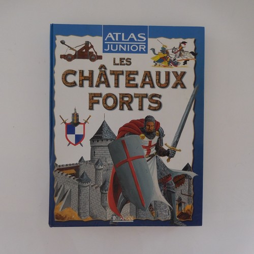 Les châteaux forts - les, editions