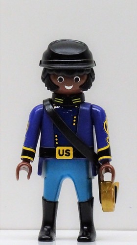 Nordstaatler officier - nordstaatler, b