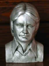 Buste de Claude François**