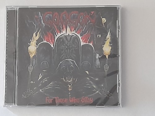 Gorgon for those who stay - gorgon,