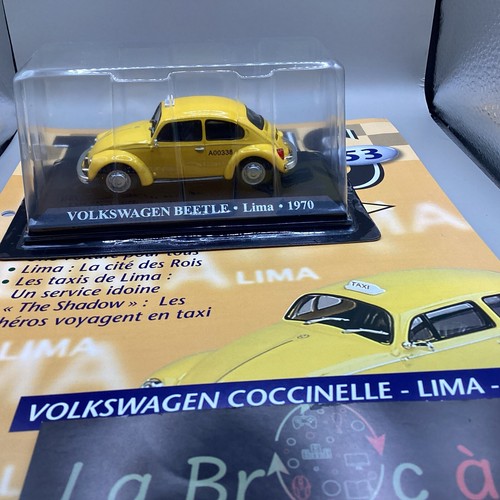 Altaya collection taxi - altaya,