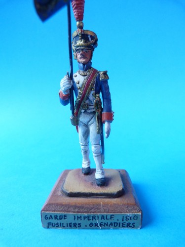 Soldat plomb premier empire - soldat,