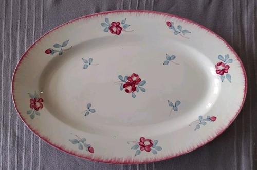 Plat ancien digoin - ancien,