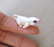 Ancienne souris miniature - ancienne,