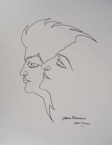 Jean marais - marais,