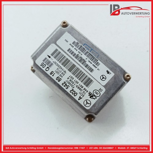 Mercedes benz classe w163 - benz,